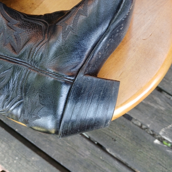 Fabulous Back at the Ranch "Wings" womens Cowboy Boots! - Picture 9 of 16